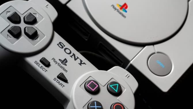 The Latest Video For The Sony PlayStation Classic Focuses On The Games It Comes With