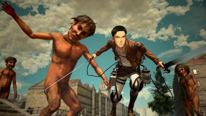 ATTACK ON TITAN 2: FINAL BATTLE Gets Awesome New Features Trailer