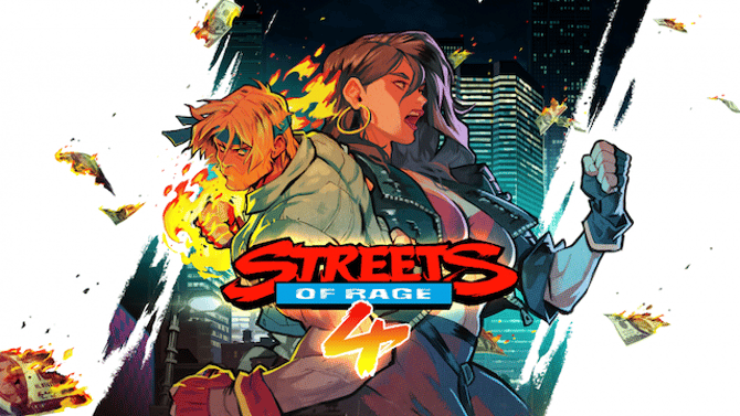 A Bunch Of Interesting Details About STREETS OF RAGE 4 Revealed In Behind The Scenes Video