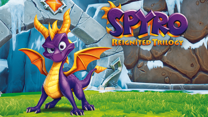 SPYRO: REIGNITED TRILOGY Has Finally Been Announced For The Nintendo Switch