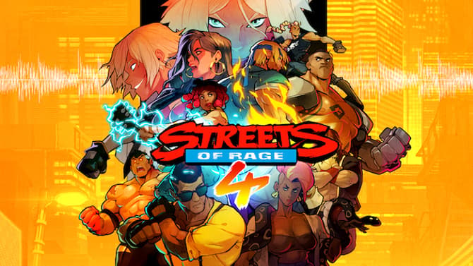 STREETS OF RAGE 4 Developers Reveal That They Are Working On Three Unannounced Projects