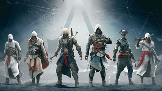 Ubisoft’s ASSASSIN’S CREED COMPILATION Has Been Leaked By German Media Markt