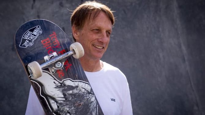 Tony Hawk Has Been Involved In The TONY HAWK'S PRO SKATER 1 + 2 Remaster From The Beginning