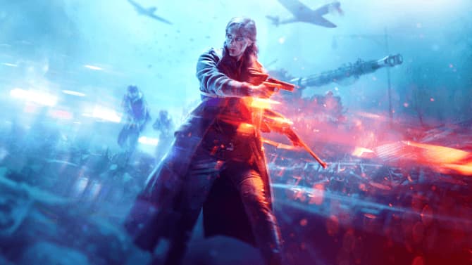 BATTLEFIELD V Will Feature 30 Primary Weapons At Launch