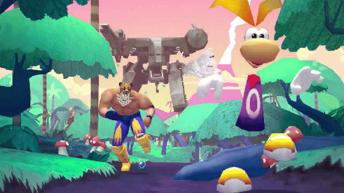 PLAYSTATION CLASSIC Gets New Psychedelic Trailer Chock-Full Of 90s Greatness