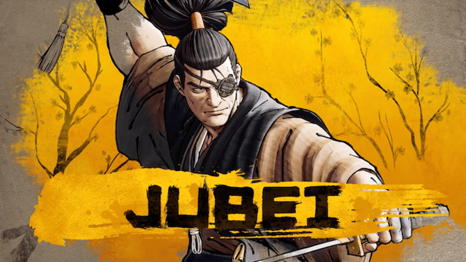 SAMURAI SHODOWN: Veteran Katana-Wielding Fighter, Jubei Yagyu, Gets Character Trailer