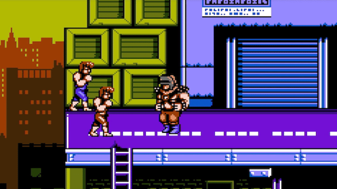 Nintendo Switch Online June NES Lineup Includes Double Dragon II, City  Connection, More