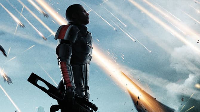BioWare's Casey Hudson Is Dreaming About What The Next Great MASS EFFECT Game Will Be