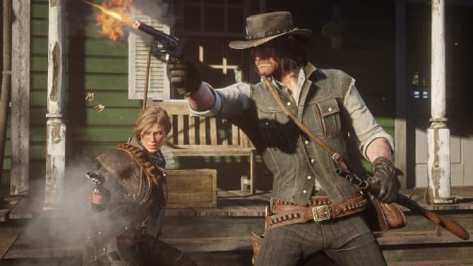 The Beta For RED DEAD ONLINE Will Be Officially Available Tomorrow For Some Users