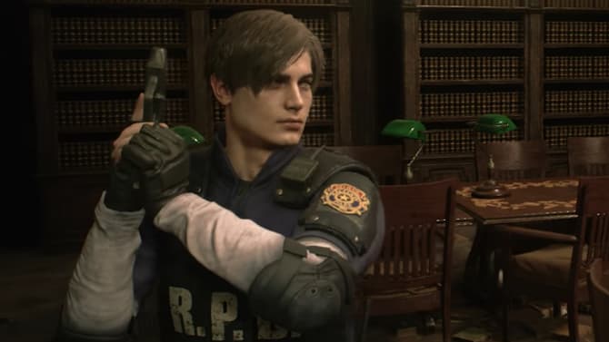 RESIDENT EVIL 2 Players Will Have A Chance To Unlock Leon And Claire’s Classic Costumes