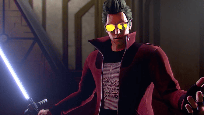 NO MORE HEROES III Gets Fantastic Announcement Trailer For The Nintendo Switch