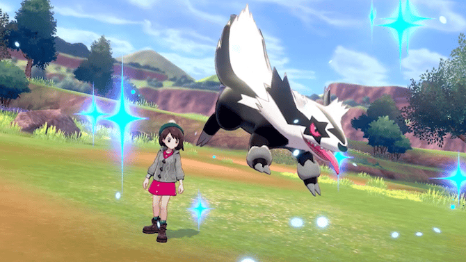 New Teams And Rivals Have Been Revealed For The Upcoming POKÉMON SWORD And POKÉMON SHIELD