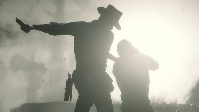 The Van Der Linde Gang Strikes Back In Brand New RED DEAD REDEMPTION 2 Screenshots