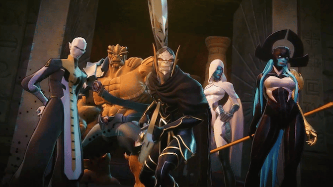 MARVEL ULTIMATE ALLIANCE 3: Nintendo Reveals New Trailer And Details About The Long-Awaited Game