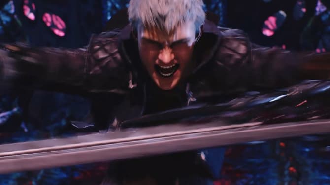 Dante, Nero, And V Learn How To Work Together In This Action-Packed DEVIL MAY CRY V Trailer