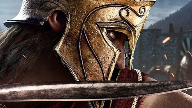 ASSASSIN’S CREED ODYSSEY Is The Longest Entry In The Series As It Takes Up To 40 Hours To Finish The Story