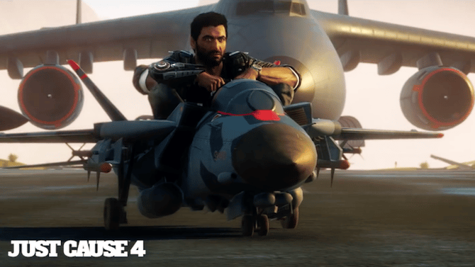 JUST CAUSE 4: Watch The Trailer For The Game's &quot;Trials, Toys, And Terror&quot; Free Update