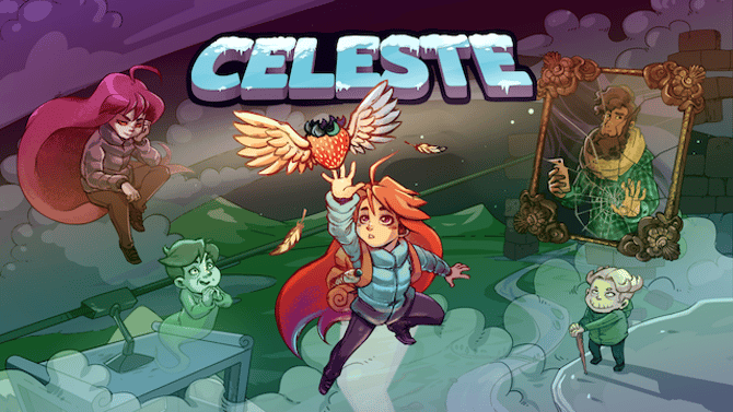 CELESTE Will Be Getting A Physical Release For The Nintendo Switch and PlayStation 4 In January