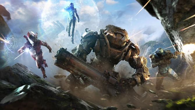 ANTHEM Alpha Runs From December 8-9, 2018 As You Can Explore Fort Tarsis In This New Gameplay
