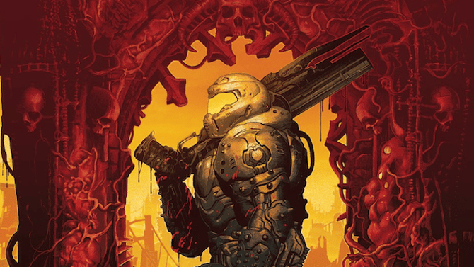 Doom deals eternal artwork