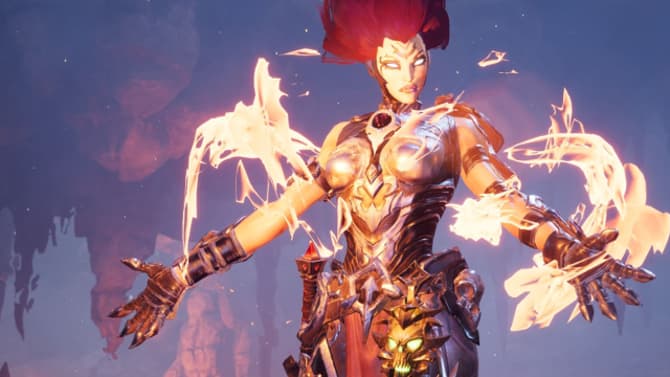 DARKSIDERS III Average Gameplay Length Is 15 Hours As The Upcoming Slasher Will Support HDR