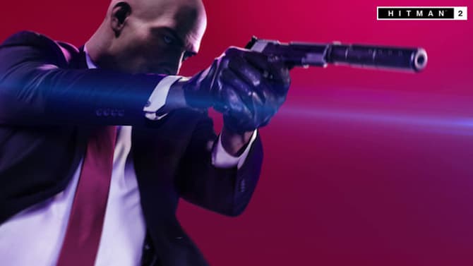 No One Is Untouchable In The Latest Trailer For IO Interactive's HITMAN 2