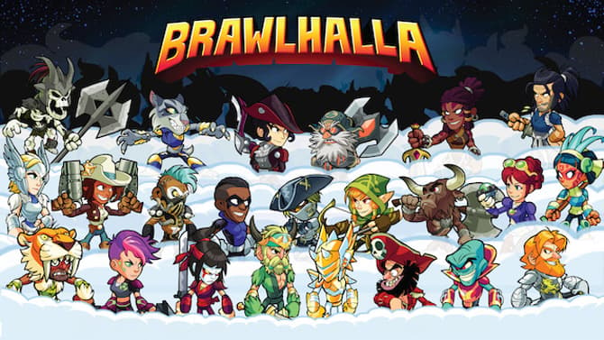 BRAWLHALLA Gets New Trailer As The Game Becomes Available For The Nintendo Switch And Xbox One