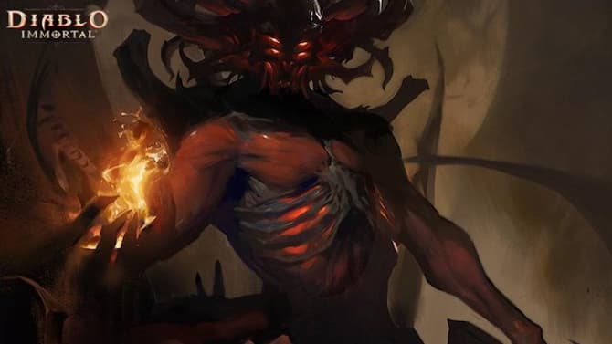 Veteran DIABLO Producer Blames The DIABLO IMMORTAL Fiasco Solely On Blizzard