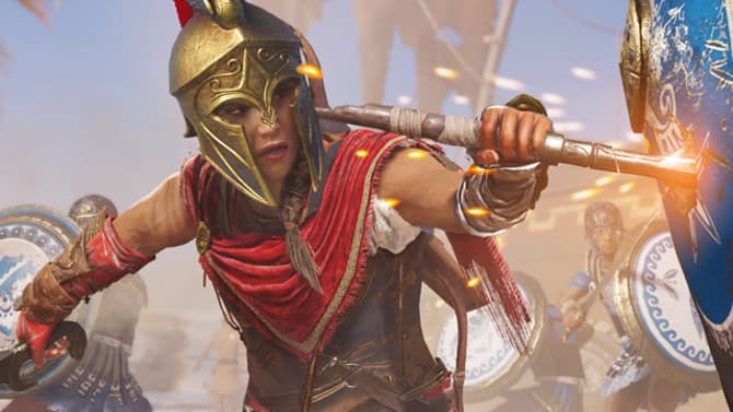 The First Free Story DLC For ASSASSIN'S CREED ODYSSEY Has Been Released