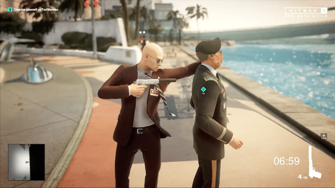 Watch The PlayStation Underground Crew Play Through IO Interactive's HITMAN 2