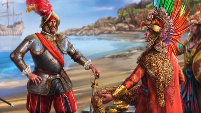 EUROPA UNIVERSALIS IV: GOLDEN CENTURY Shines In 40 Minutes Of Never Before Seen Gameplay