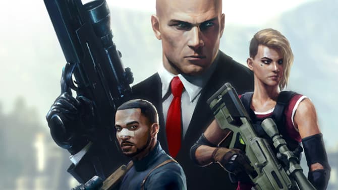 Agent 47 And His Friends Ruin A Birthday Party In The Latest HITMAN 2 Gameplay Trailer