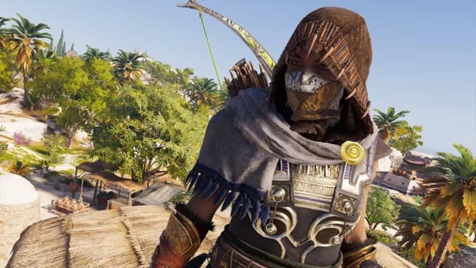 Ubisoft Temporarily Removes The Epic Mercenary Events From ASSASSIN'S CREED ODYSSEY Altogether