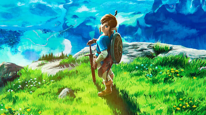 The Next Entry In THE LEGEND OF ZELDA Series Will Reportedly Be Revealed &quot;Sooner Than We Think&quot;