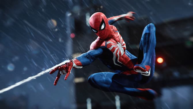 MARVEL'S SPIDER-MAN Sales Keep Going Strong According To UK Charts