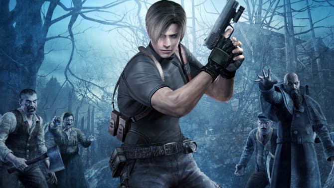 Capcom Is Bringing RESIDENT EVIL, RESIDENT EVIL 0, And RESIDENT EVIL 4 To Nintendo Switch