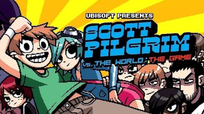 Ubisoft May Have Teased The Return Of The SCOTT PILGRIM VS. THE WORLD Video Game