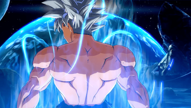 Dragon Ball FighterZ Leaks Reveal Ultra Instinct Goku Gameplay and More