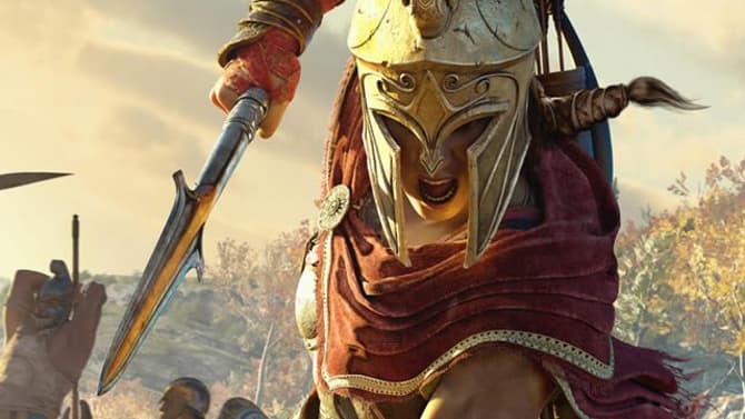 Ubisoft Hired A Specialist With A PhD In Ancient Greek History For ASSASSIN'S CREED ODYSSEY