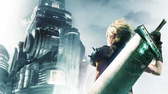 FINAL FANTASY VII REMAKE Revealed To Be The Game Topping The List On The PlayStation Store Chart