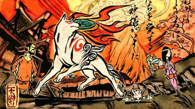 Artist Ikumi Nakamura Has Stated That She Wants To Pitch A Brand-New OKAMI Game To Capcom