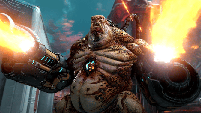 DOOM ETERNAL's New Update Has Added The Denuvo Anti-Cheat System, And PC Players Aren't Happy About This