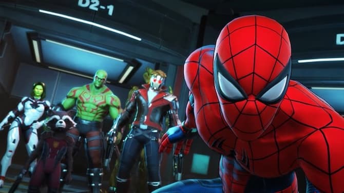 MARVEL ULTIMATE ALLIANCE 3: Cyclops And Colossus To Become Available Via A Free Update In August