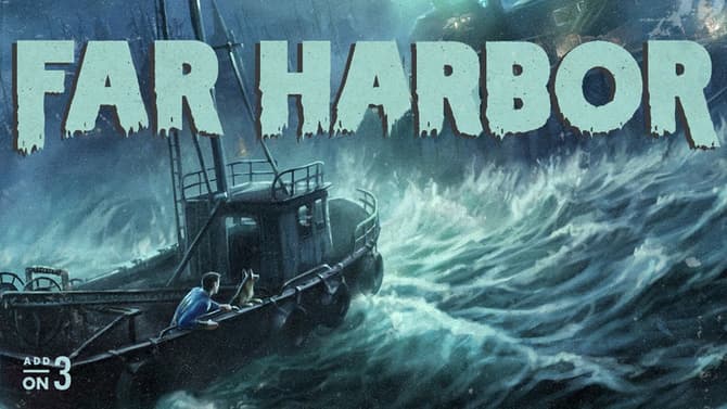 First Fallout 4's Far Harbor DLC Trailer is Here