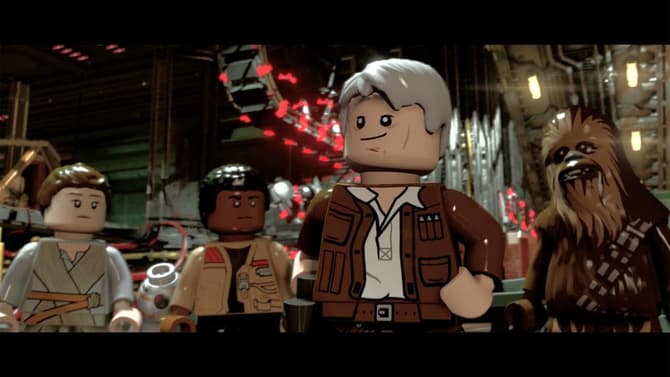 LEGO STAR WARS THE FORCE AWAKENS Season Pass Details Have Hit The Web