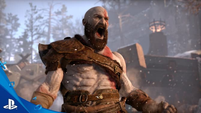 Watch Kratos And His Son In Action In This Exciting GOD OF WAR Trailer