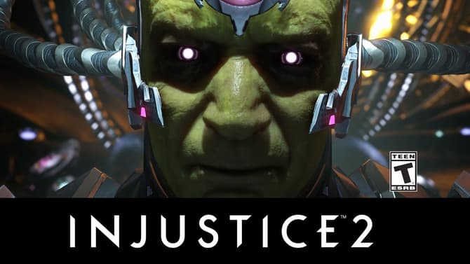 INJUSTICE 2: Check Out The Epic Launch Trailer Ahead Of Tonight's Worldwide Debut