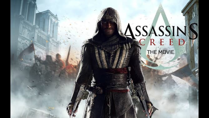 Cool New International Trailer For Ubisoft's ASSASSIN'S CREED Movie Released