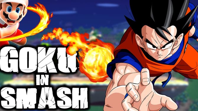 The Nintendo Switch Has A New SUPER SMASH BROS. Entry On The Way And Funimation Wants Goku To Join