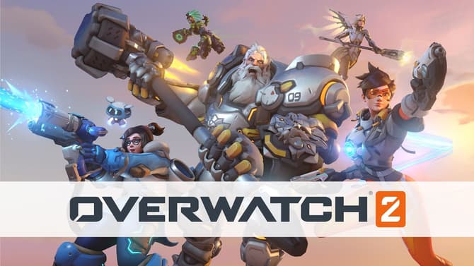 OVERWATCH 2 Officially Announced With Incredible Animated Cinematic & Exciting Gameplay Trailer